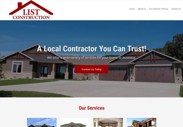 Listconstruction