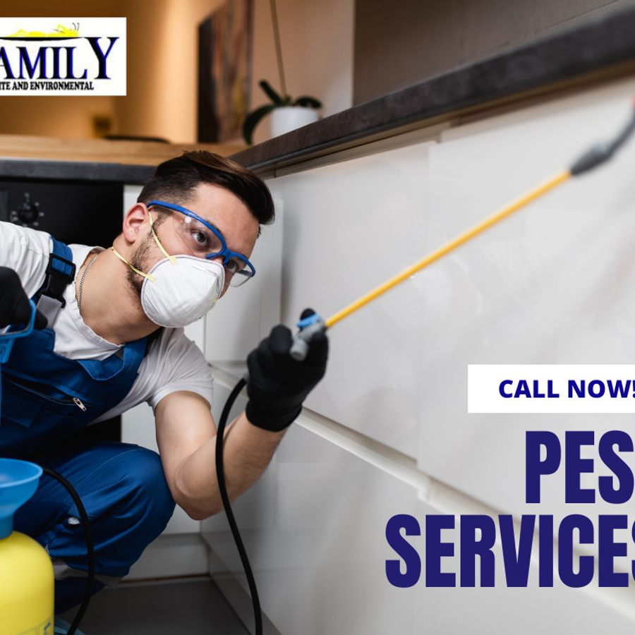 Premier Pest Management in Jackson, MO Family Termite & Environmental