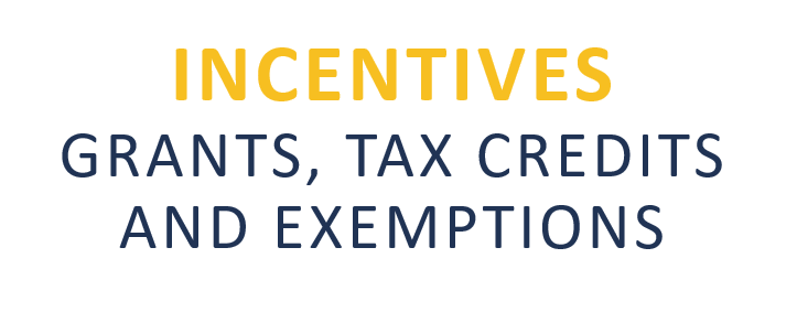 Incentives
