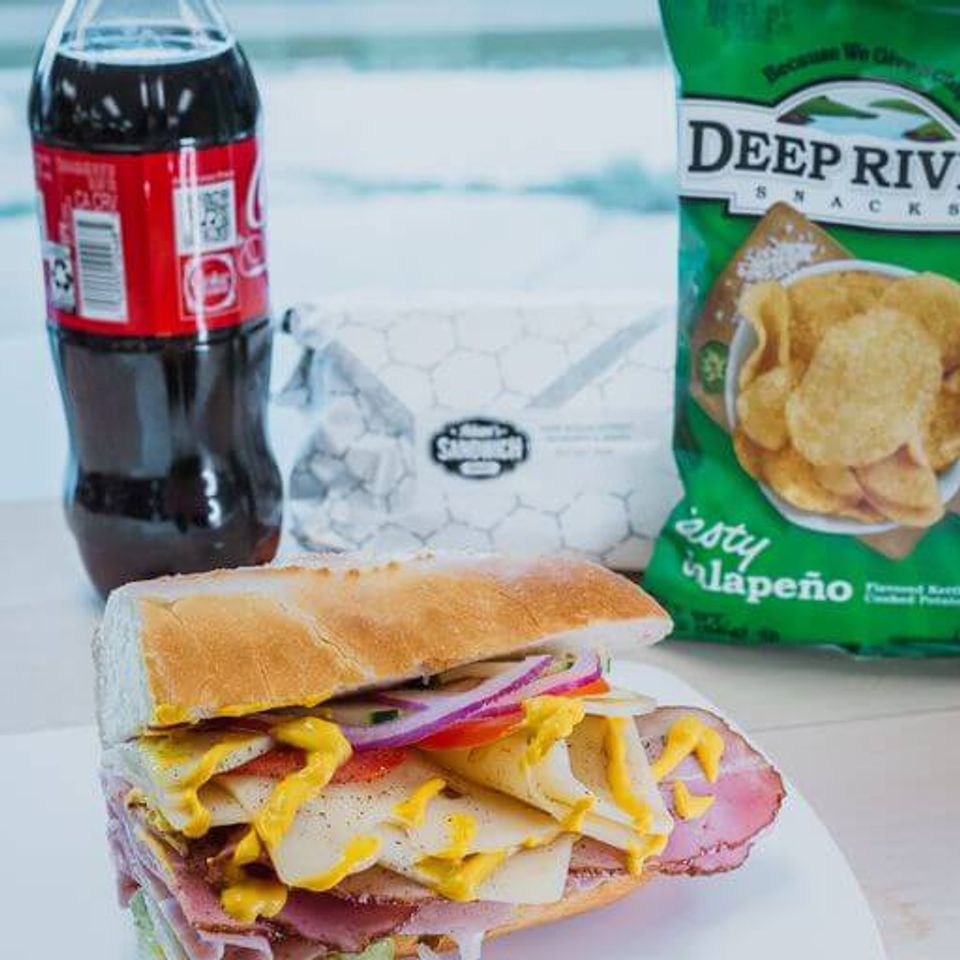Sub Sandwich