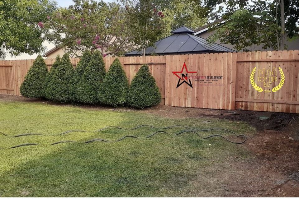 Free fencing estimates rancho cordova 