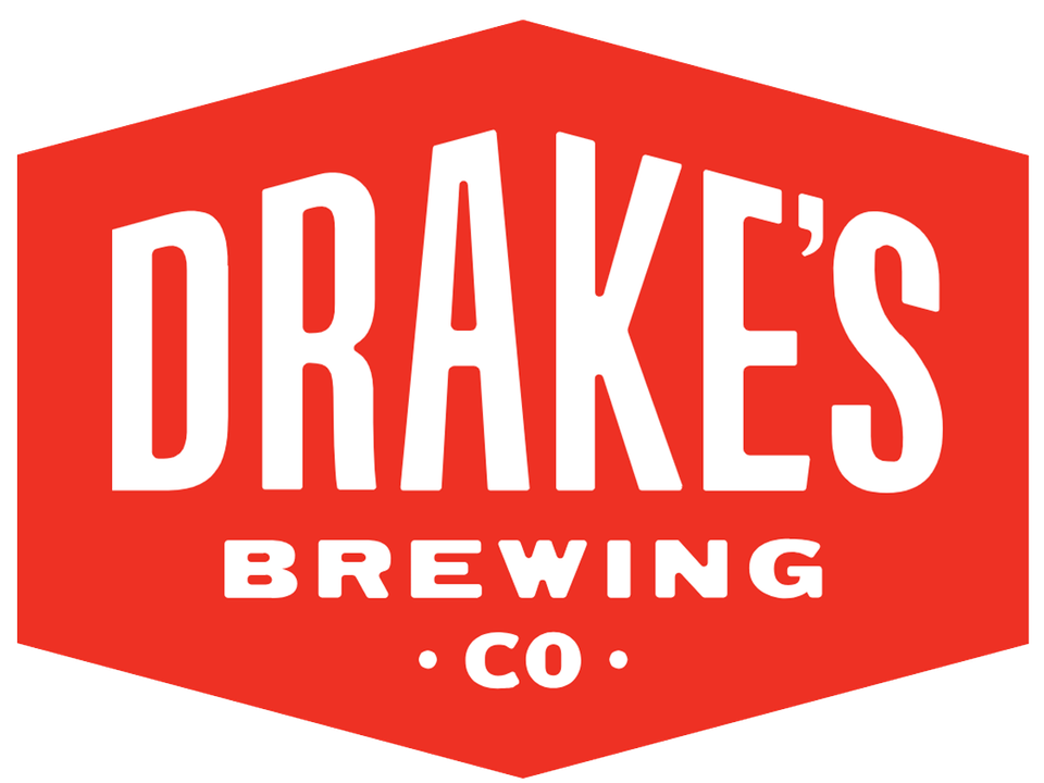 Drakes brewing company shield logo