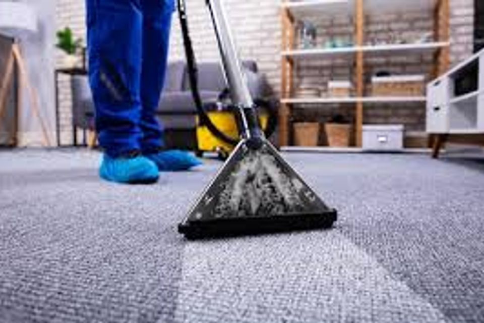 Carpet cleaning