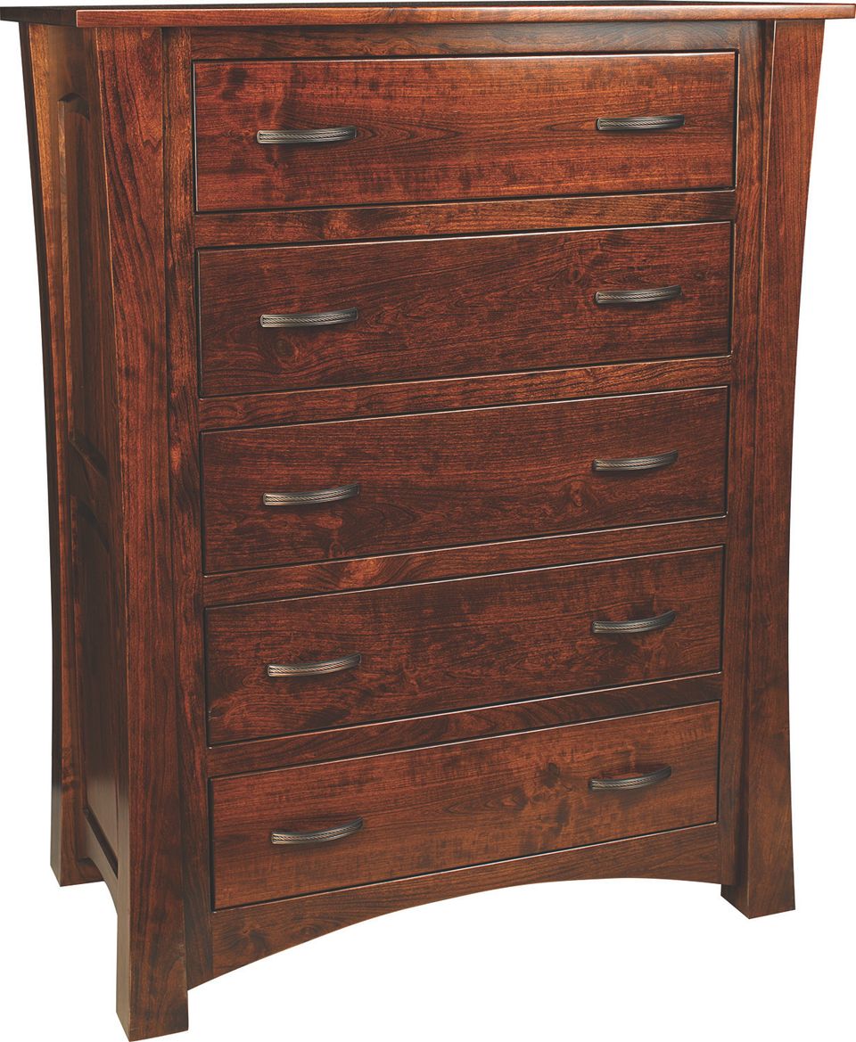 Fw woodbury chest of drawers