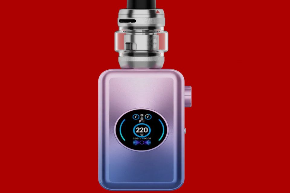Vaporesso Gen Max Gradient Purple Mod