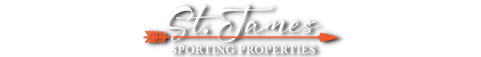 St. james sporting properties logo drop