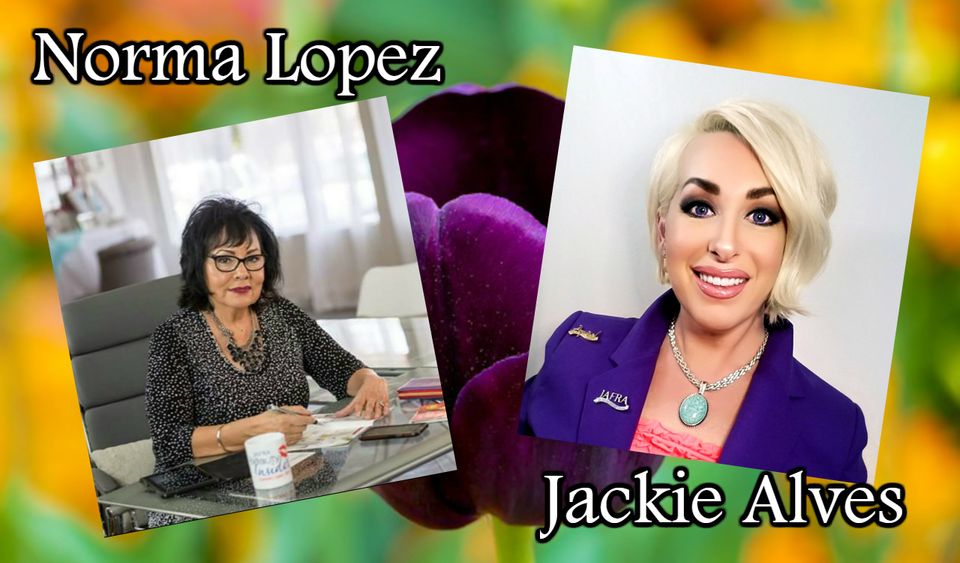 Jackie and norma