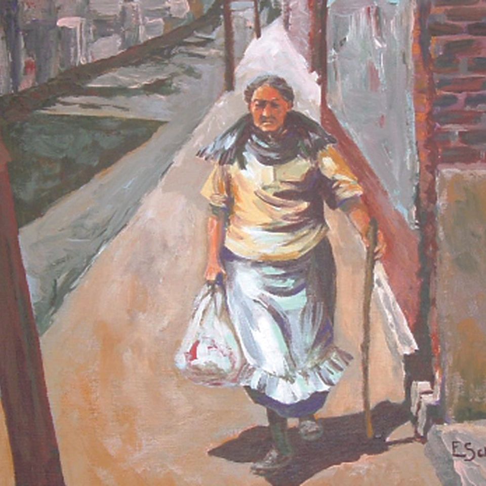 Weary shopper lg