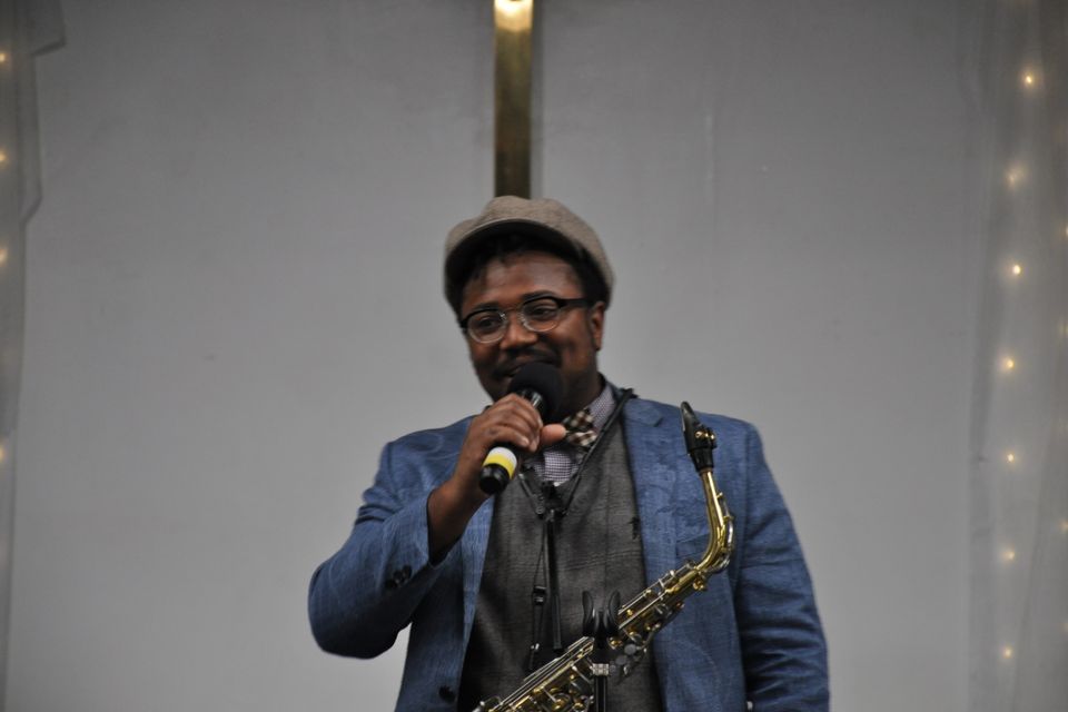 Worship experience.mylesdavis