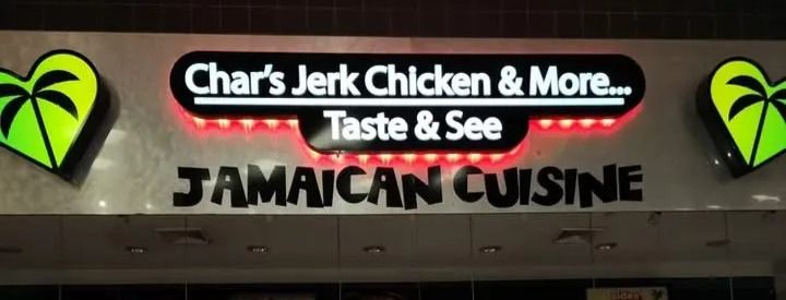 Char’s Jerk Chicken & More
