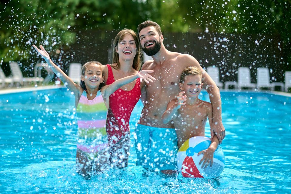 Swimming Pool Contractor