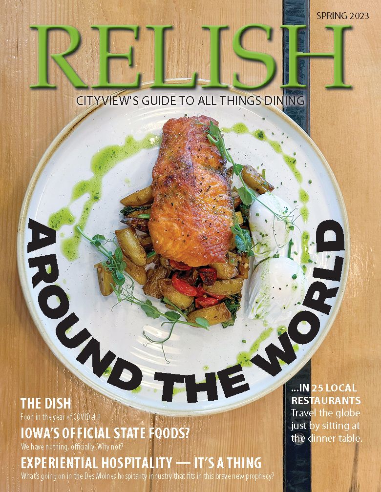 Relish march 2023