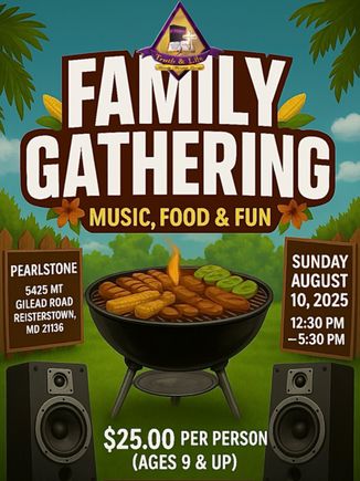 Family gathering