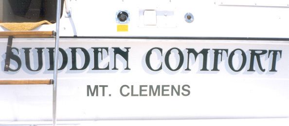 Suddencomfort