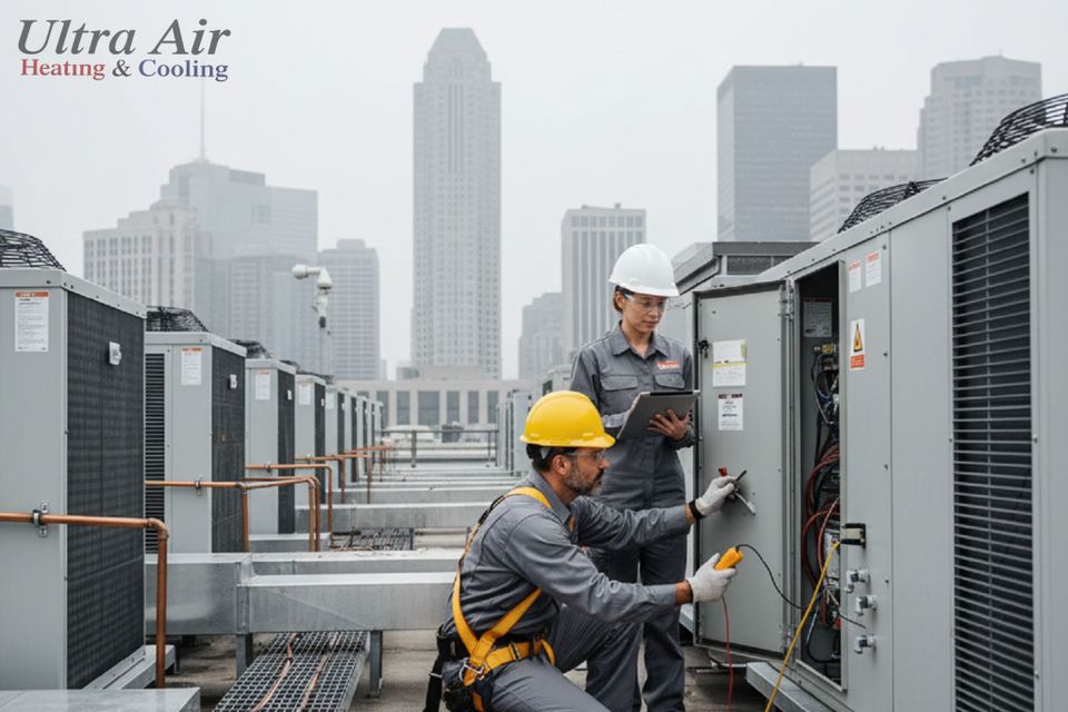 05. commercial hvac service raleigh nc