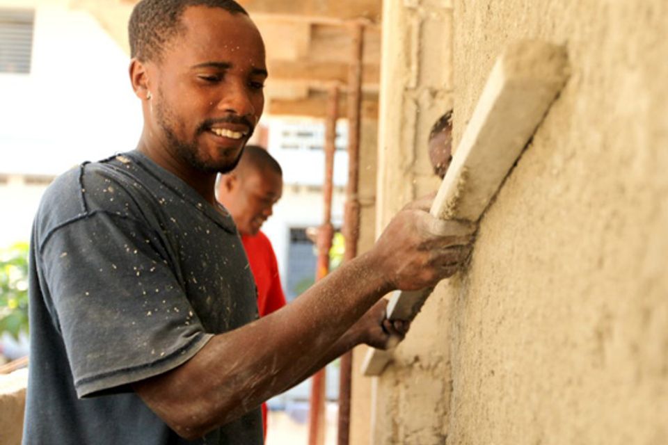 Mcc haiti training