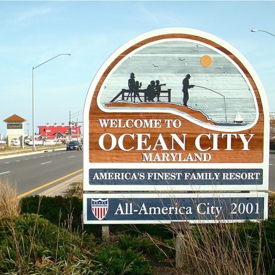 Franchises in ocean city md