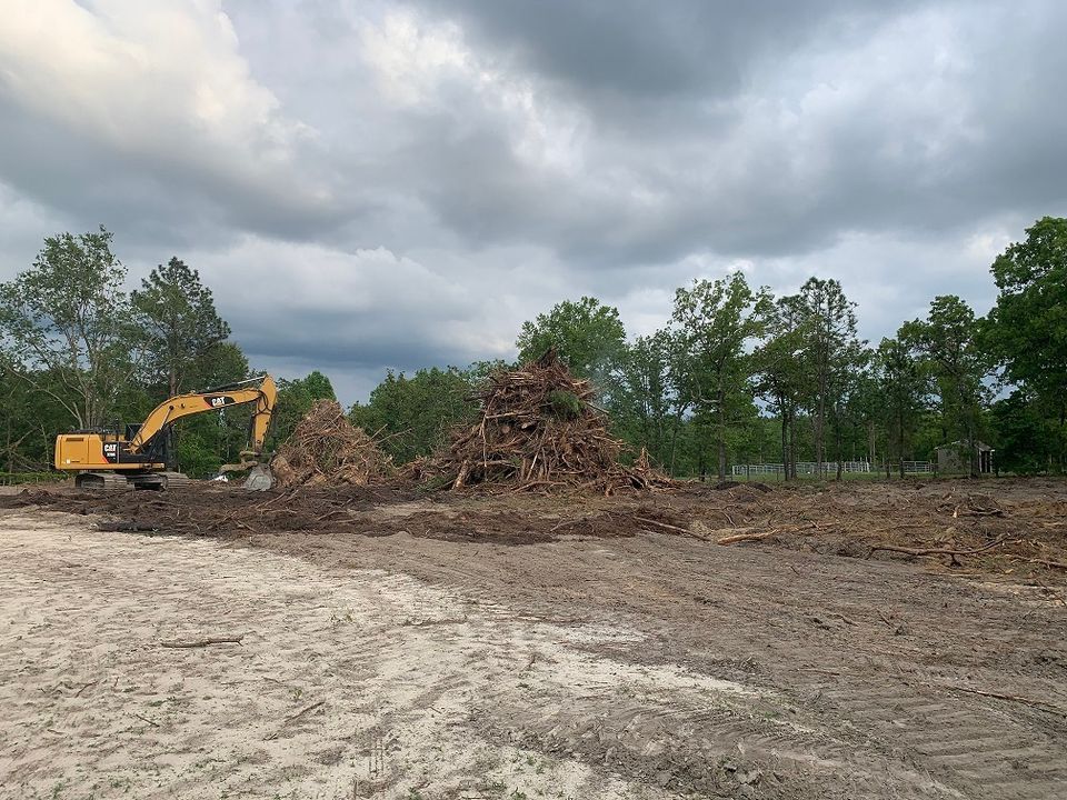 Land clearing