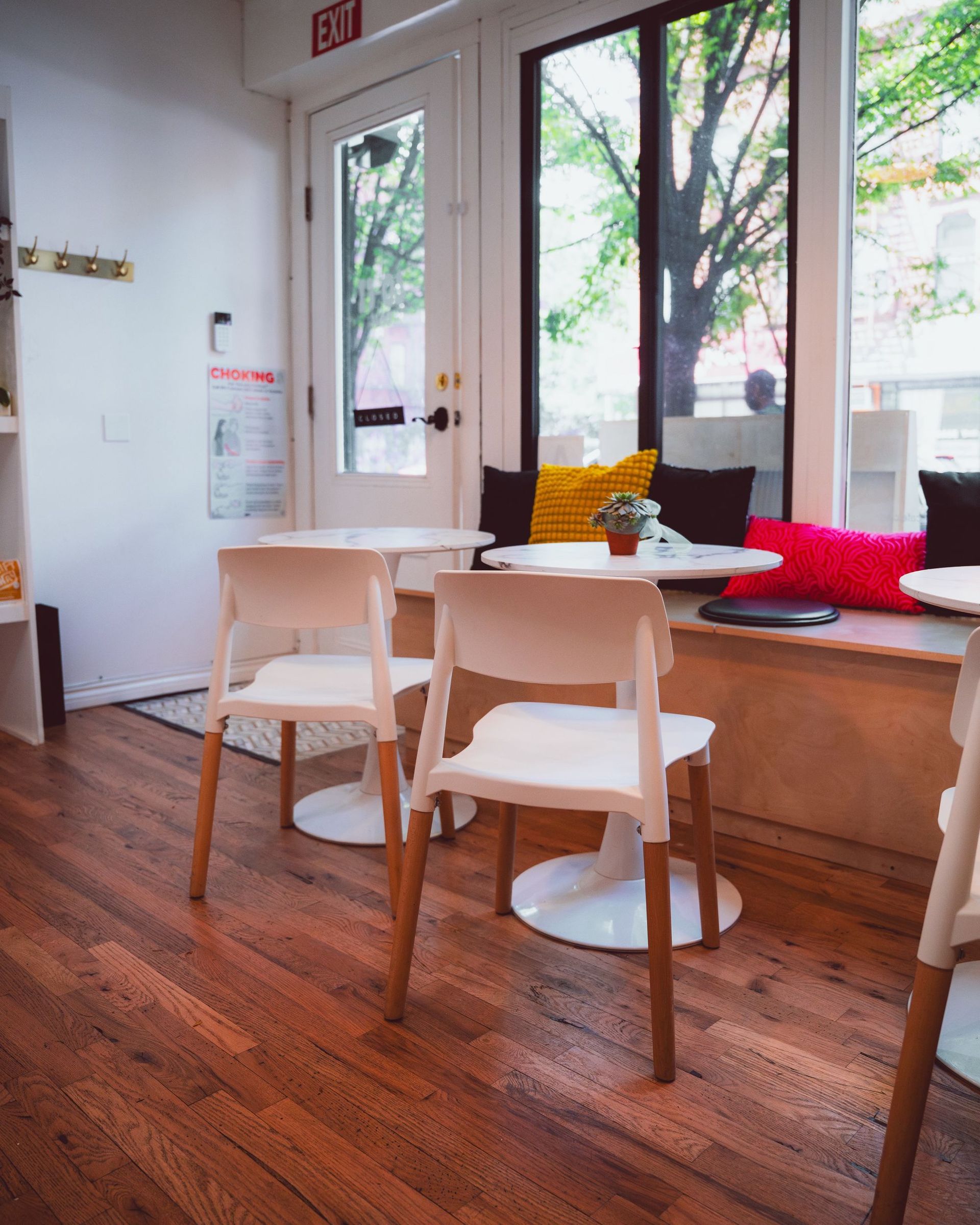 Coffee shop renovation — Finished Space