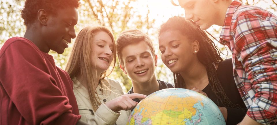 Student exchagne program