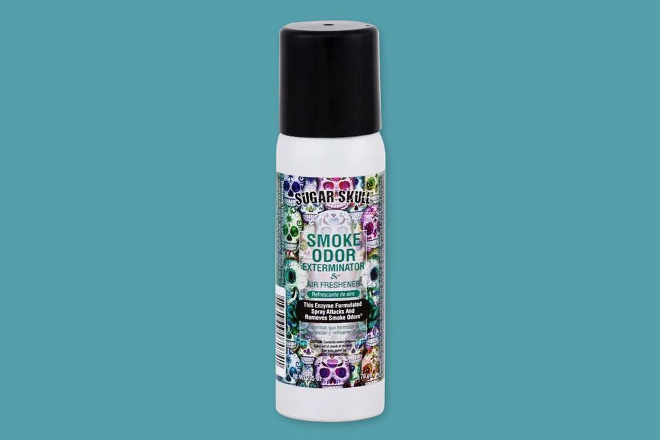 Smoke Odor Spray Travel Size Sugar Skill