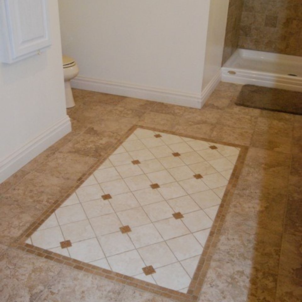 Bathroom tile2