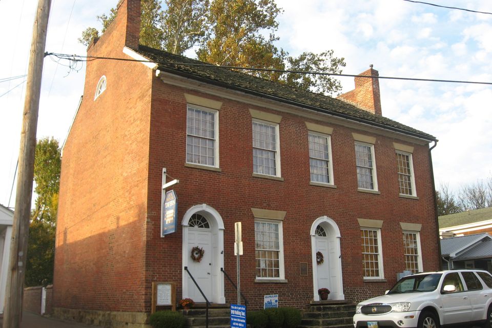 Our house in gallipolis