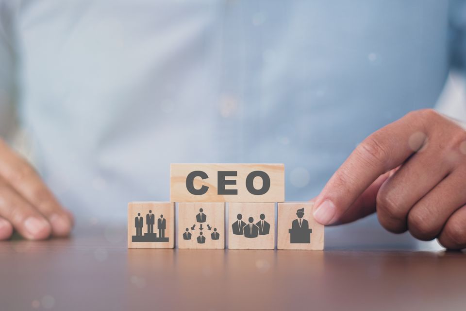Small Business CEO - Chief Executive Office