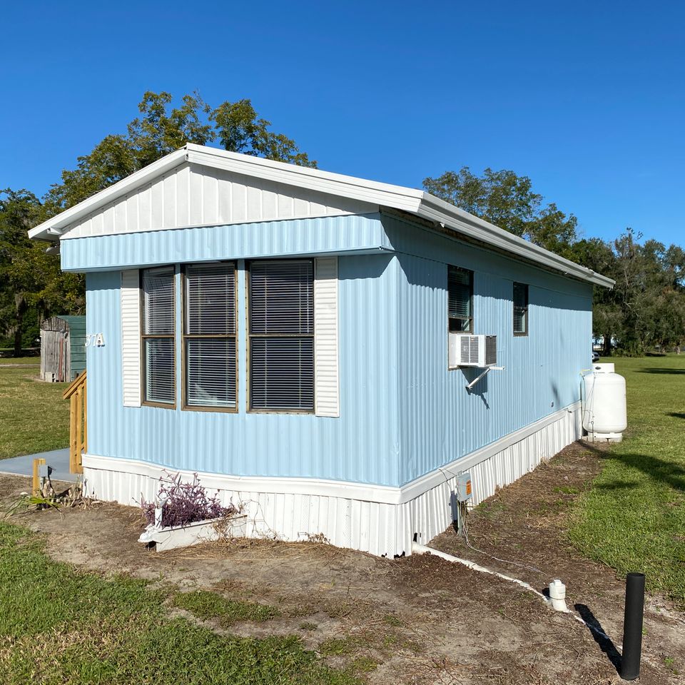 Lot 37a from road