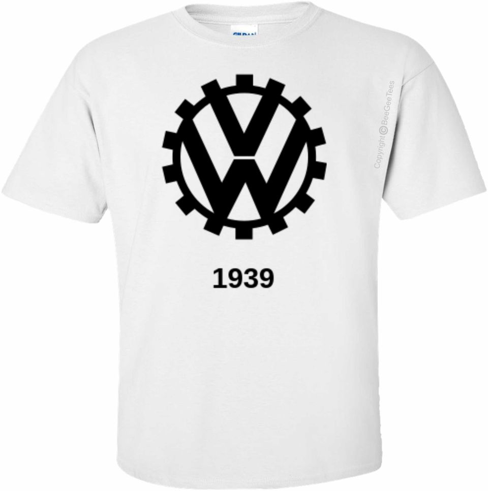 Vw t shirt 1939