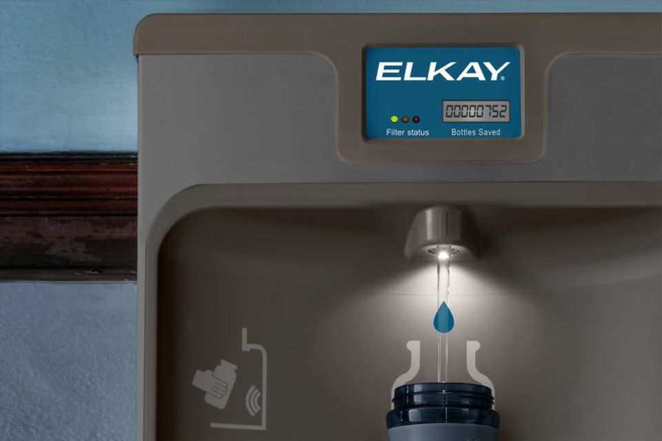 Image bottle filler