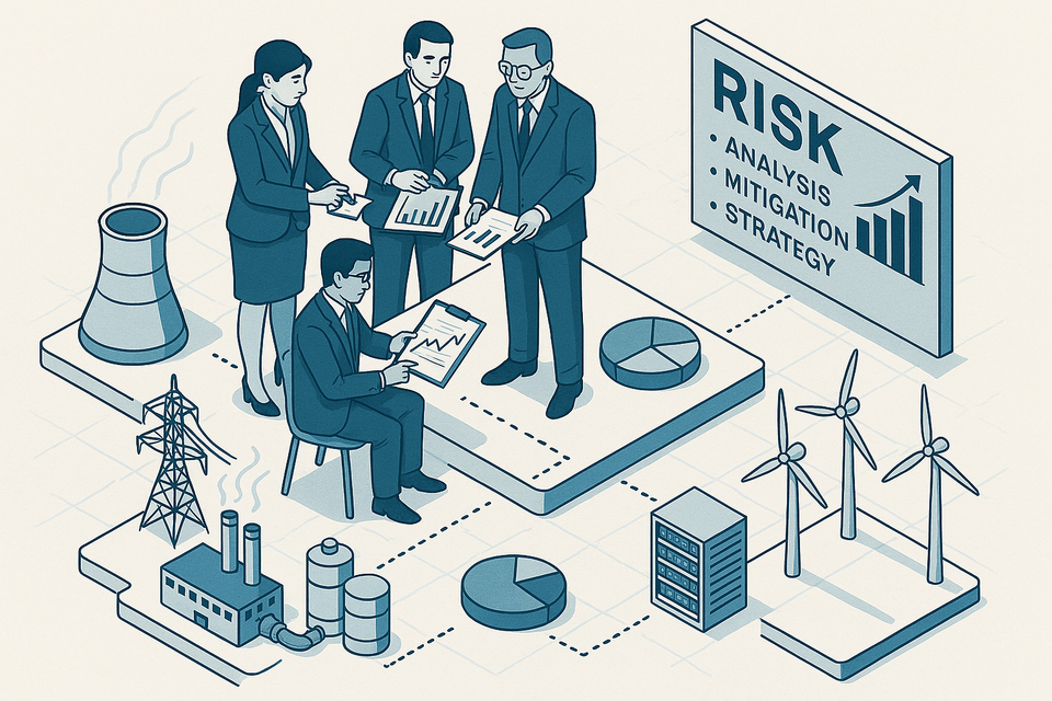 Consultancy isometric 