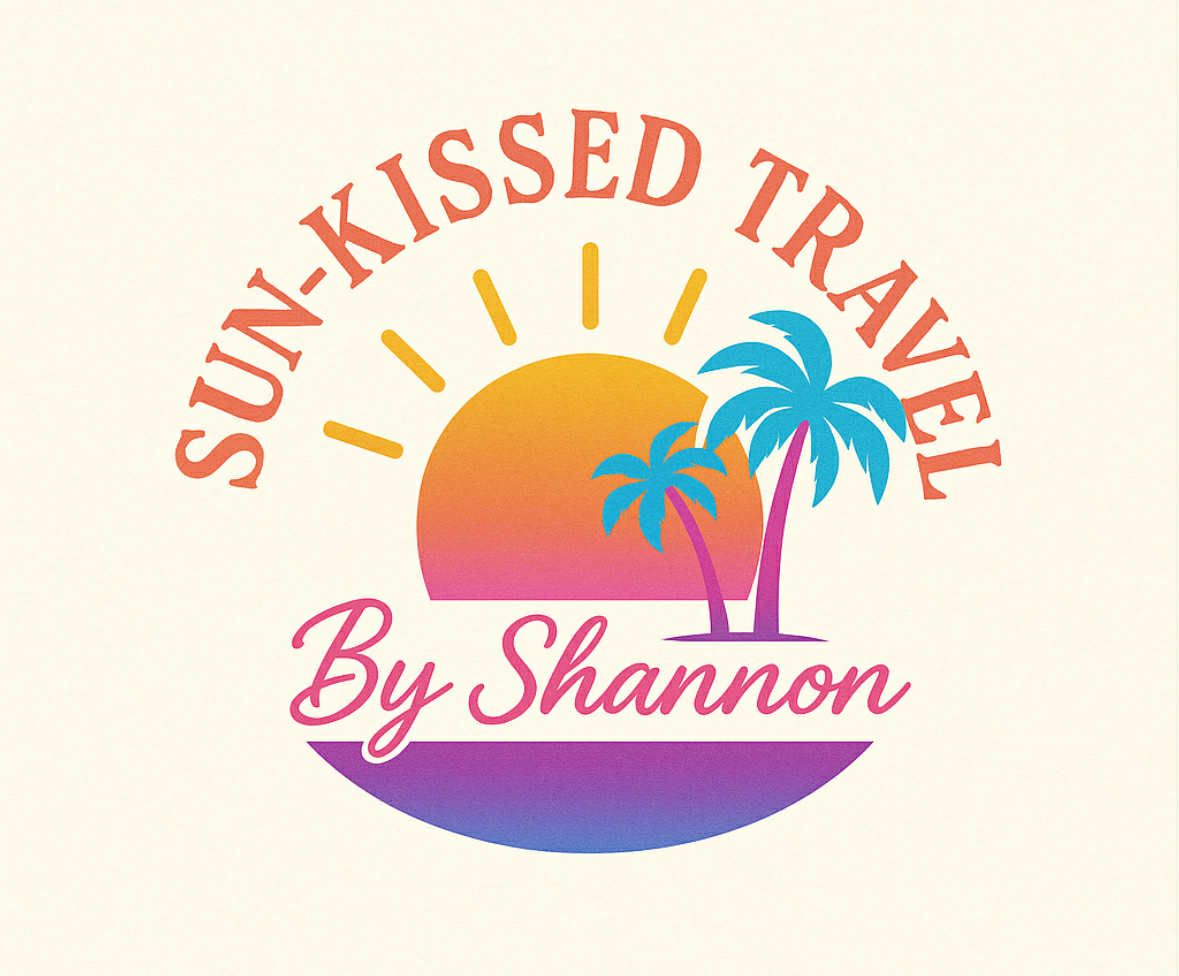 Sun-Kissed Travel by Shannon 