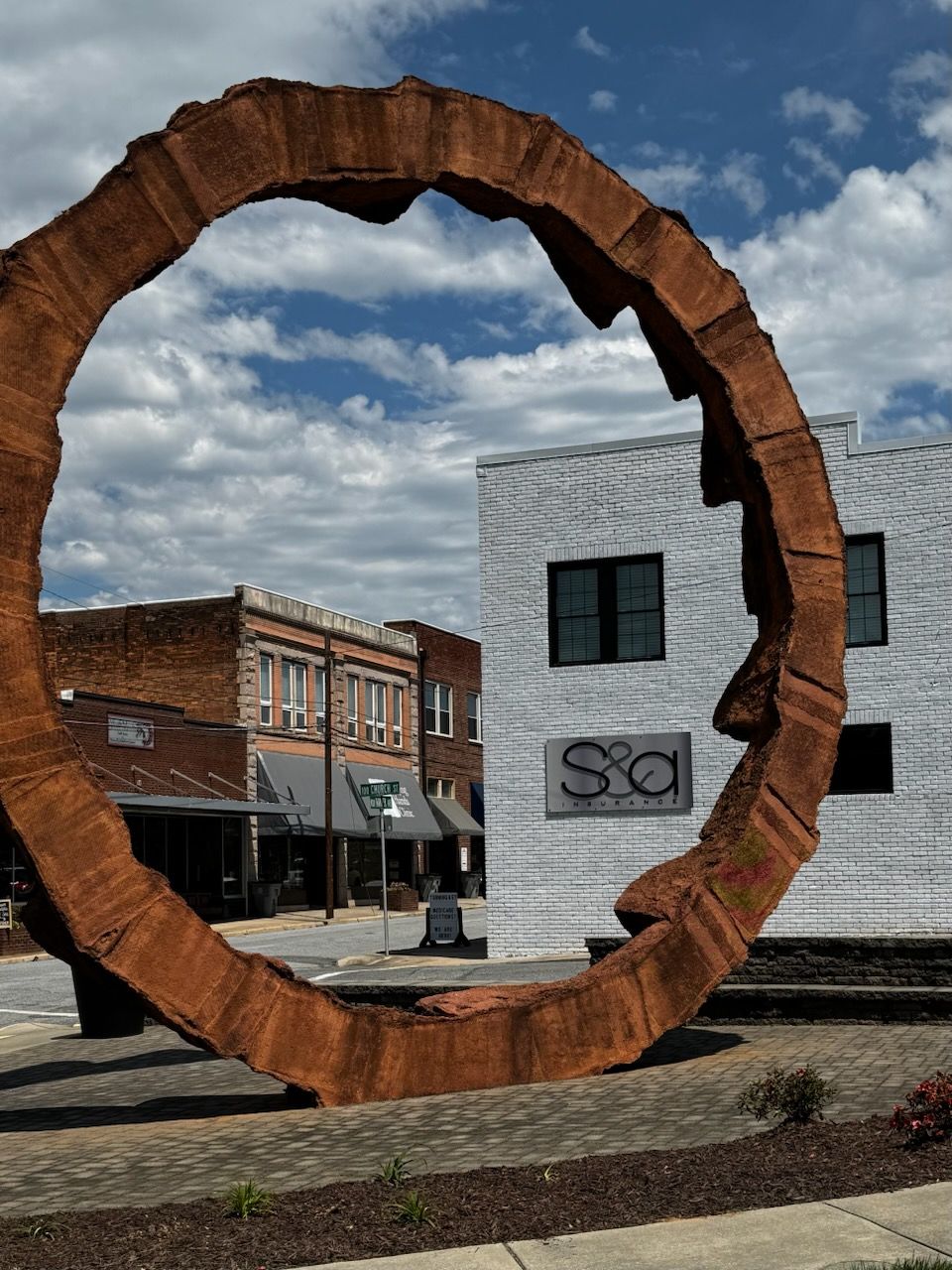 Stewart & Associates office in Downtown Lenoir, NC