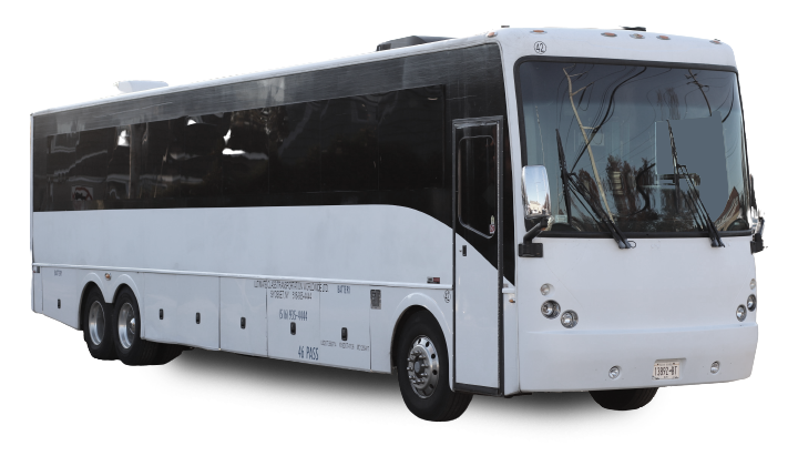 Ultimate Class Limo - Luxury Liner Limo Bus