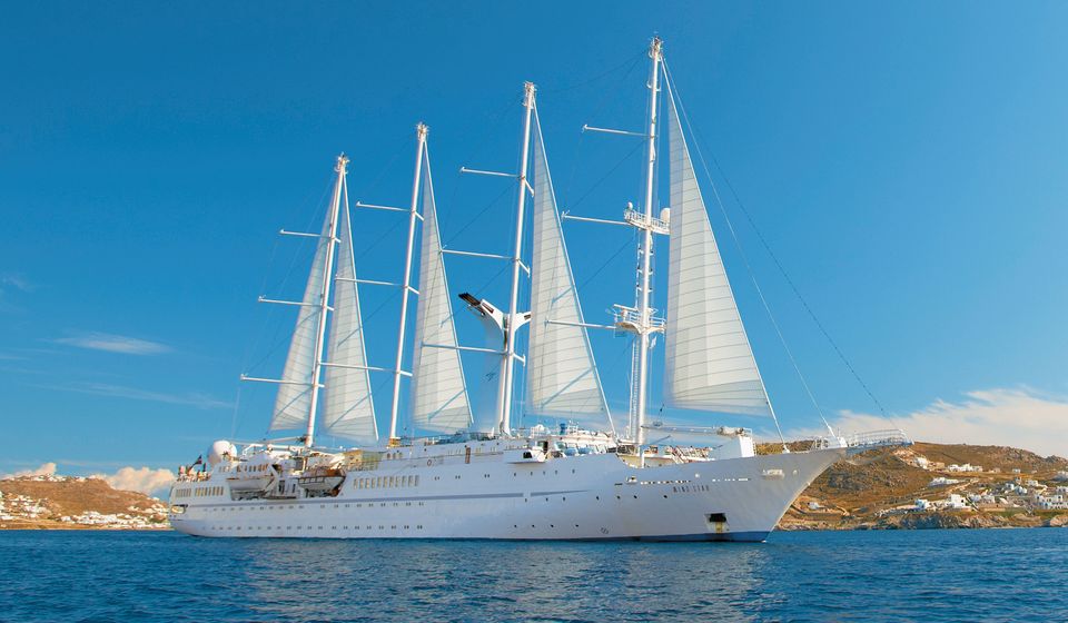 Windstar banner