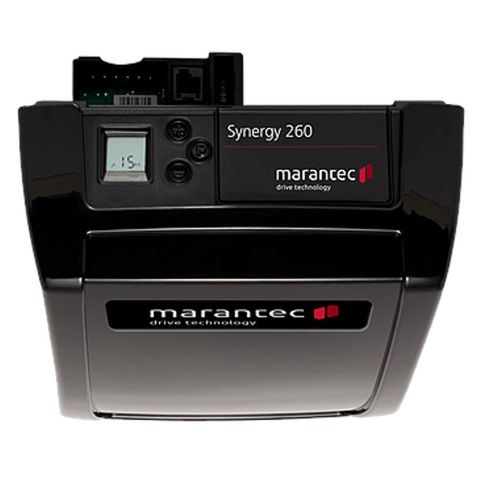 Synergy 260 front side