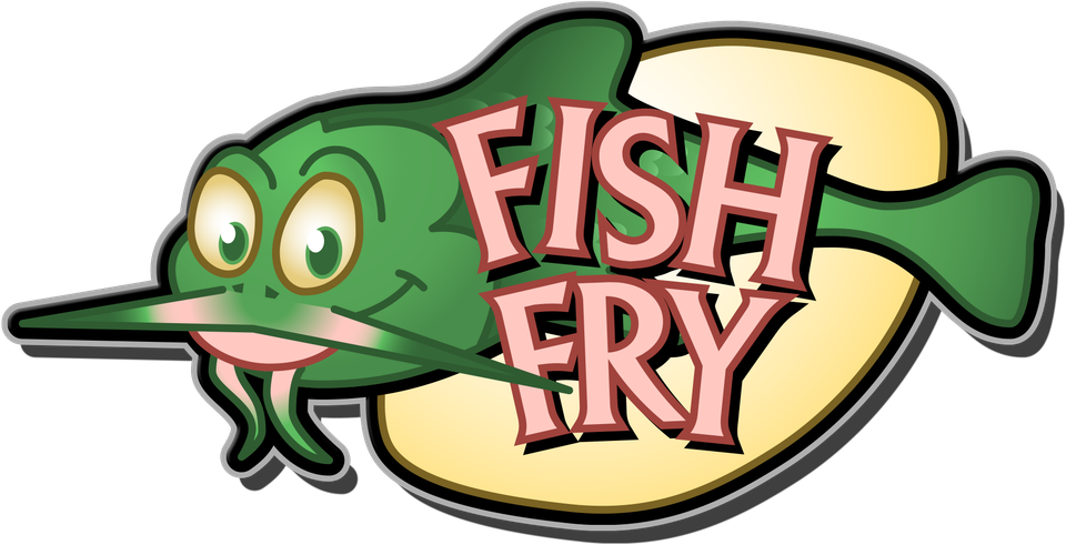 La 5.0 sierra27 game set fish fry poker logo