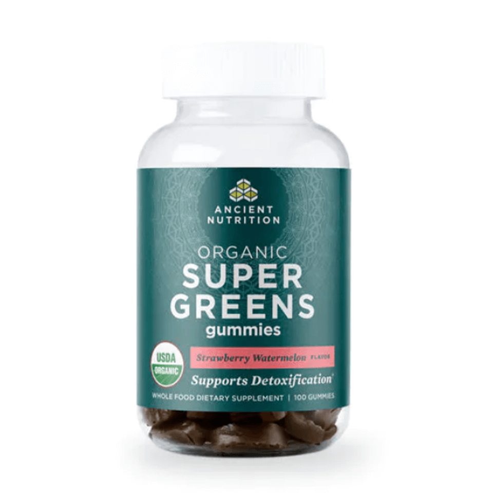 Super green gummies