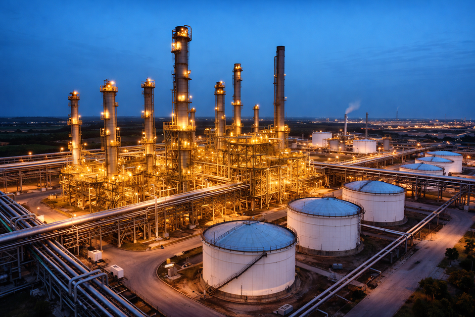 Petroleum testing and inspection service