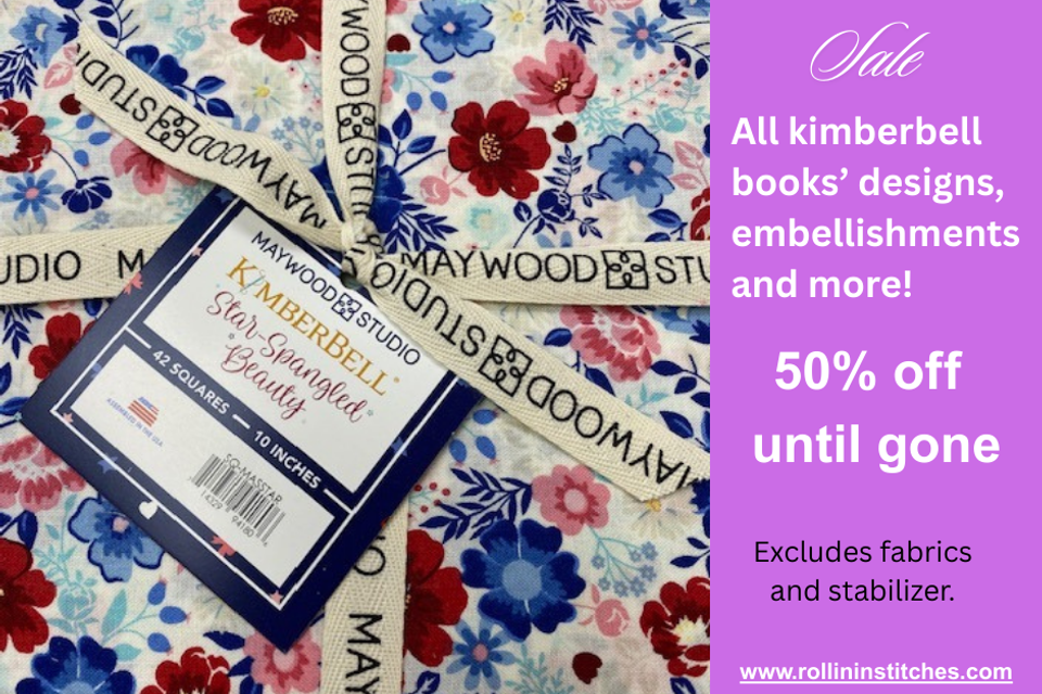 Kimberbell sale