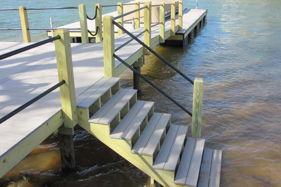 Ease of use dock upgrades 7