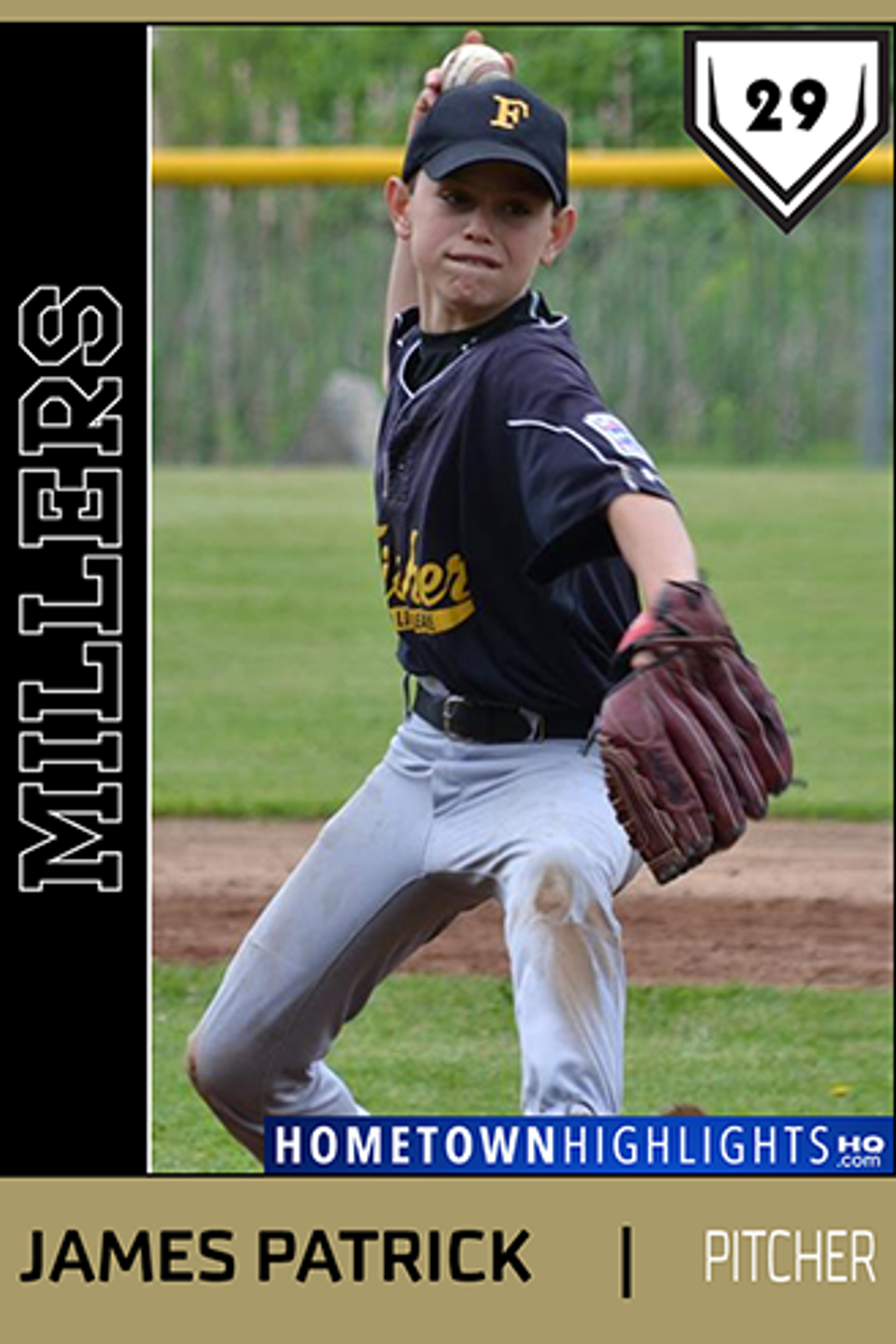 Baseball card