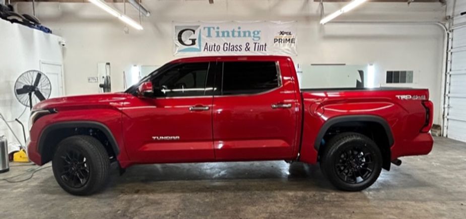 glendale window tinting