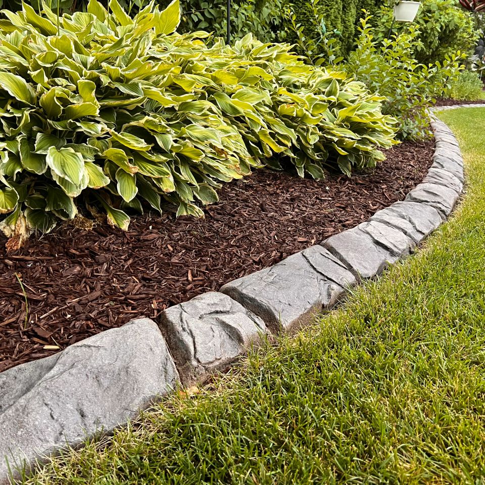 Landscape and Mulching and Curbing Company Appleton Wisconsin