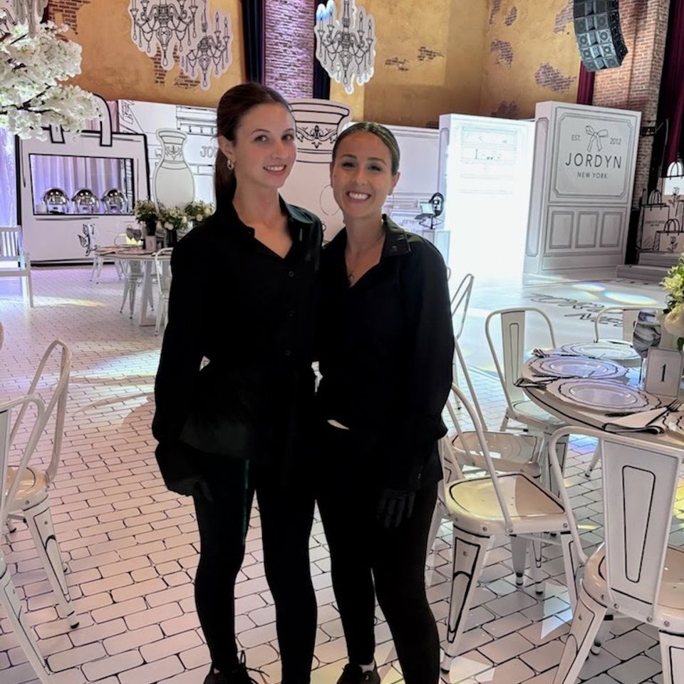alt="The Party Savers Staff - Bartending and Waitressing"