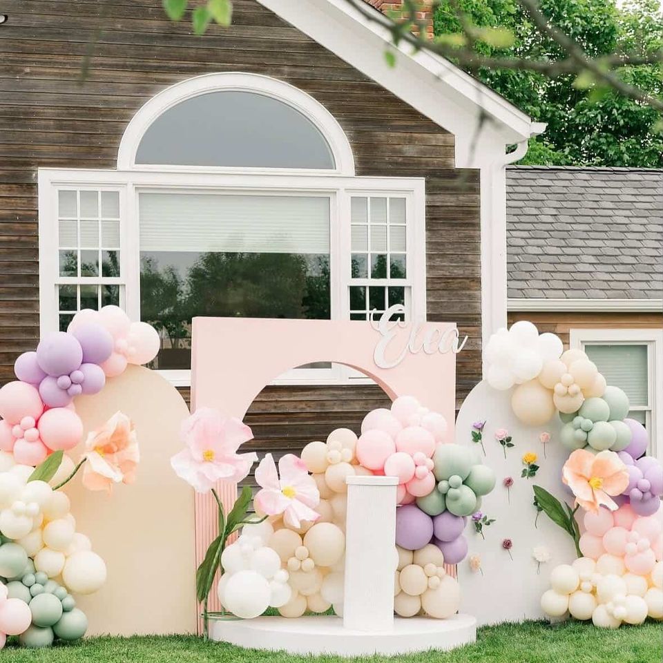 Event styling