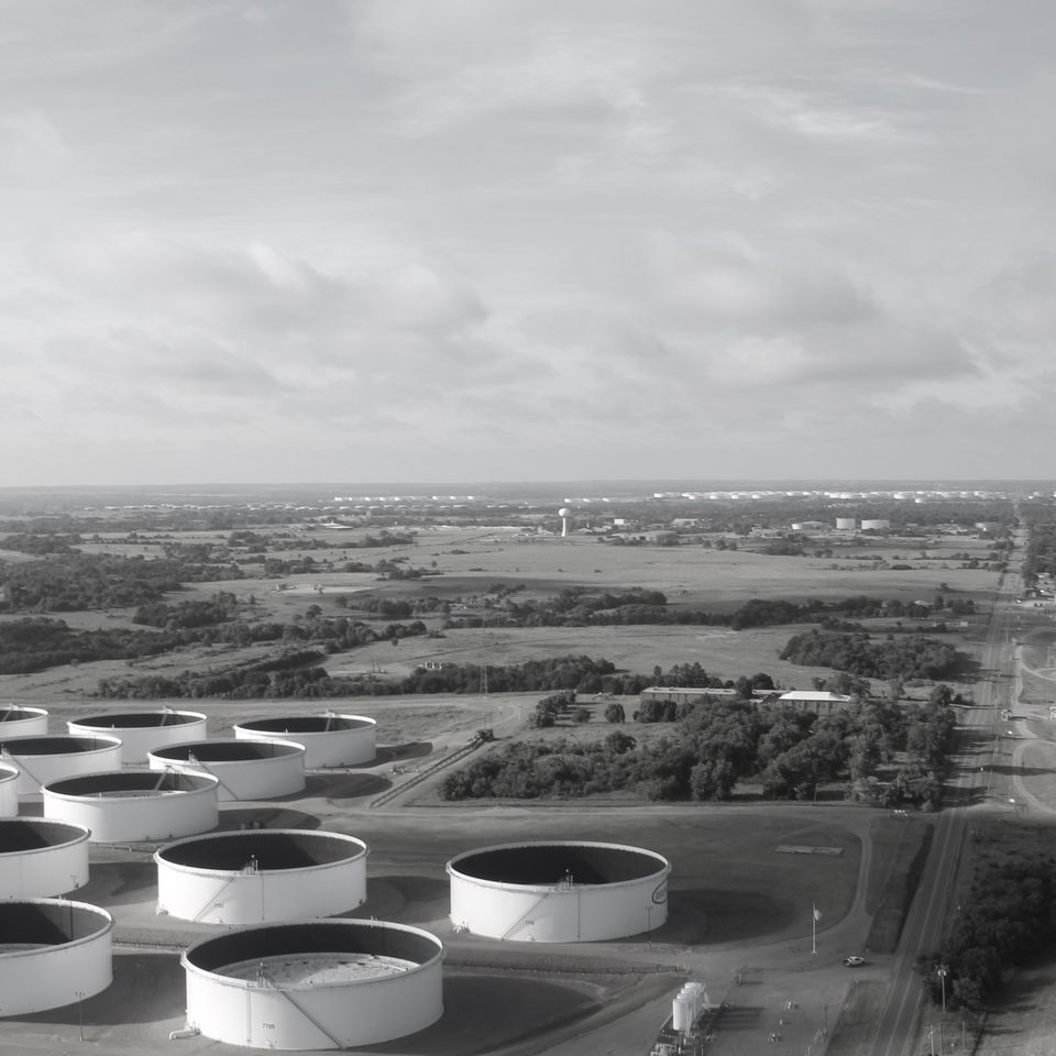 Double tanks