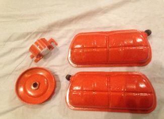 Crystler orange
