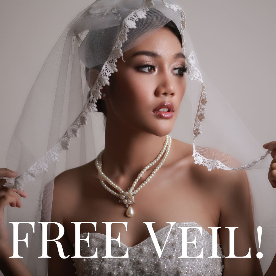 Free veil!